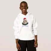 ShitzuクリスマスTシャツ (正面フル)