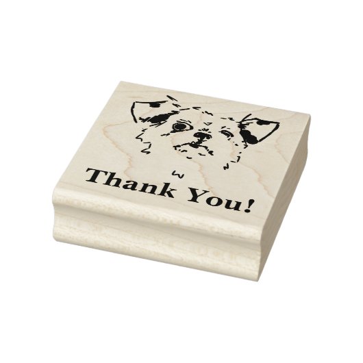 Shitzu thank you! ラバースタンプ (スタンプ)