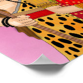 Shiv Parvatiポスター ポスター (角)