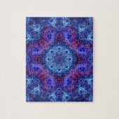 Shivaの青 ジグソーパズル (縦)