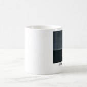 Shivaはカエルに会います コーヒーマグカップ (中央)