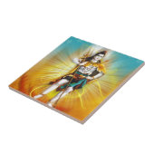 SHIVA主 タイル (側面)