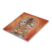 Shiva主 タイル (側面)