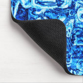 Shiva及びShaktiの容認 マウスパッド (コーナー)