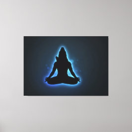 Shiva キャンバスプリント