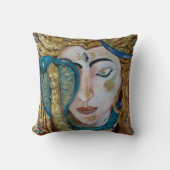 Shiva クッション (正面)