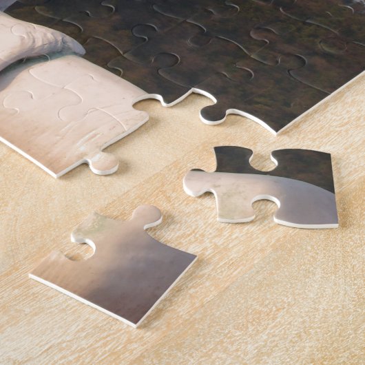 Shiva ジグソーパズル (側面)