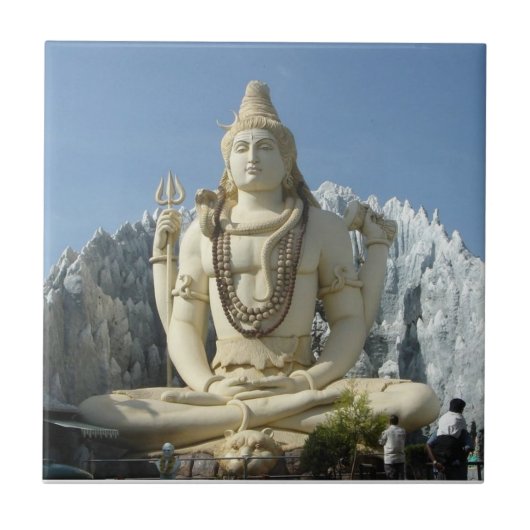 Shiva タイル (正面)