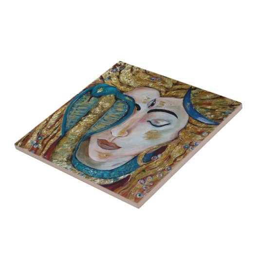 Shiva タイル (側面)