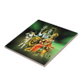 Shiva タイル (側面)