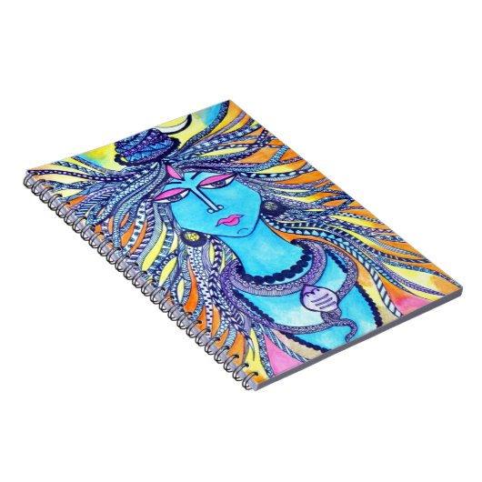 Shiva ノートブック (右側)