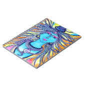 Shiva ノートブック (左側)