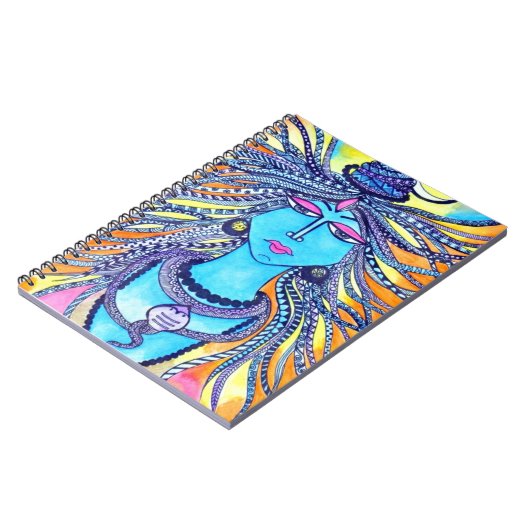 Shiva ノートブック (左側)