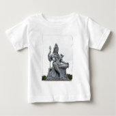 Shiva ベビーTシャツ (正面)