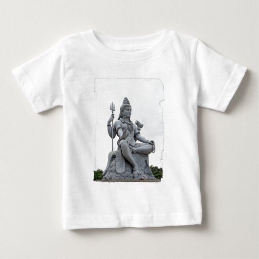 Shiva ベビーTシャツ (正面)