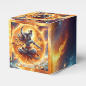 Shiva and the Sun フェイバーボックス (正面サイド)