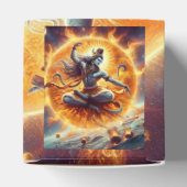 Shiva and the Sun フェイバーボックス (上部)