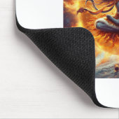 Shiva and the Sun マウスパッド (コーナー)