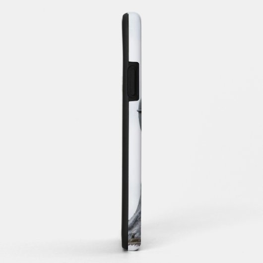 Shiva Case-Mate iPhoneケース (裏面/右)