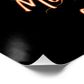 Shiva Energy, Divine Power, Manifestation Design ポスター (コーナー)