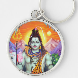 Shiva Keychain -版4 キーホルダー