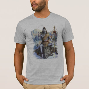 Shiva MahadevのTシャツ Tシャツ