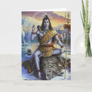Shiva Mahadeva カード