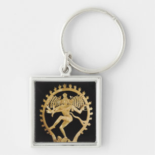 Shiva Nataraja キーホルダー
