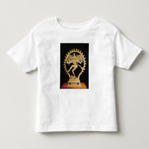 Shiva Nataraja トドラーTシャツ