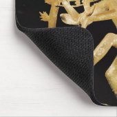 Shiva Nataraja マウスパッド (コーナー)