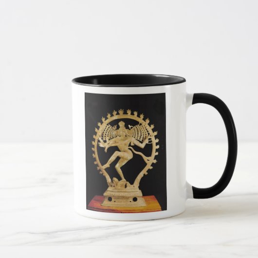 Shiva Nataraja マグカップ (右)