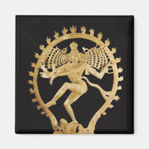 Shiva Nataraja マグネット