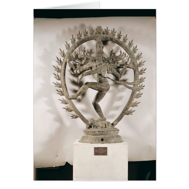 Shiva Nataraja、Dravidian (正面)