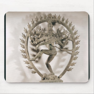 Shiva Nataraja、Dravidian マウスパッド