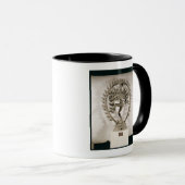 Shiva Nataraja、Dravidian マグカップ (正面右)