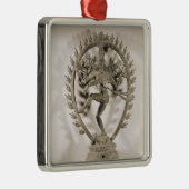 Shiva Nataraja、Dravidian メタルオーナメント (右)