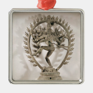 Shiva Nataraja、Dravidian メタルオーナメント