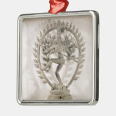 Shiva Nataraja、Dravidian メタルオーナメント (左)