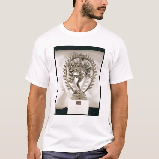 Shiva Nataraja、Dravidian Tシャツ (正面)