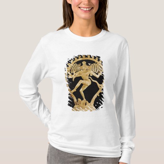 Shiva Nataraja Tシャツ (正面)