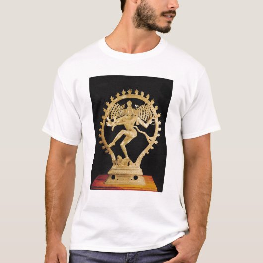 Shiva Nataraja Tシャツ (正面)