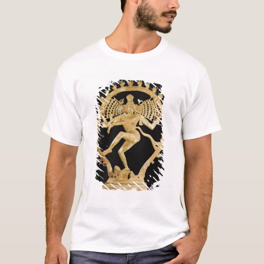 Shiva Nataraja Tシャツ (正面)