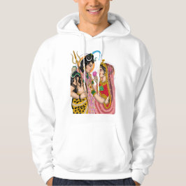 Shiva Parvati Hoodie パーカ