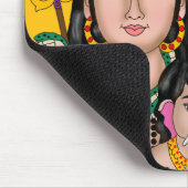 Shiva’s Family Mouse Pad マウスパッド (コーナー)