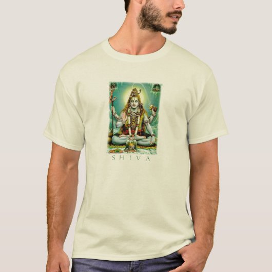 Shiva Tシャツ (正面)