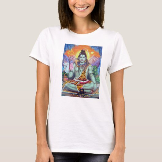 Shiva Tシャツ (正面)