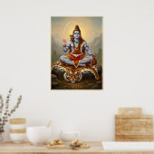 Shiva V17 ポスター (キッチン)