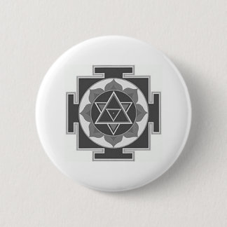 SHIVA YANTRA 缶バッジ