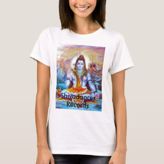 Shivadancesの記録 Tシャツ