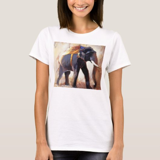 Shivaji Khana 1996年 Tシャツ (正面)